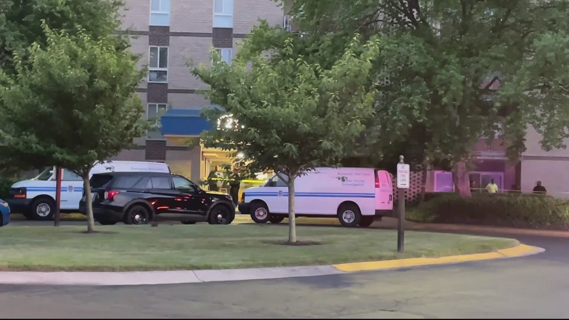 Sword murder: Man charged in Prince George's County death - Vimarsana News