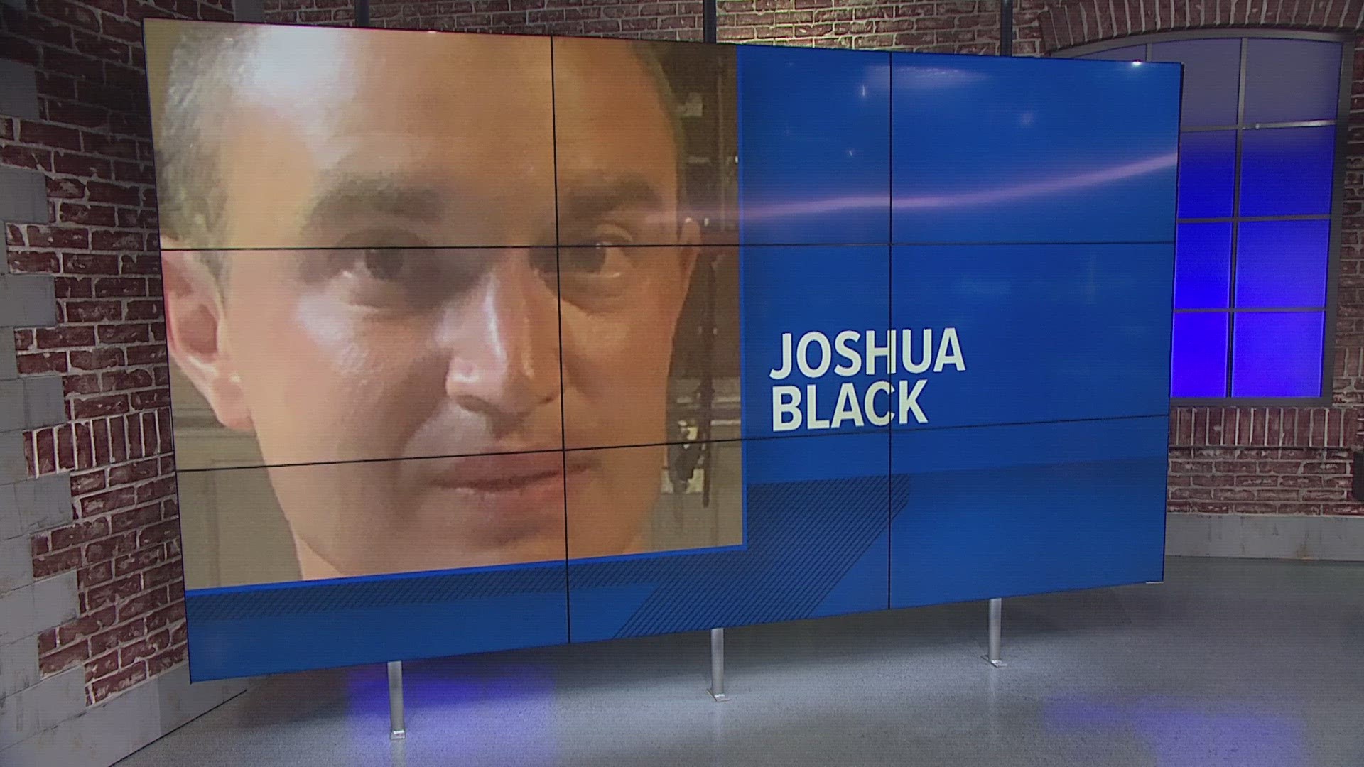 Joshua Black faces a number of charges for the alleged sexual assault.