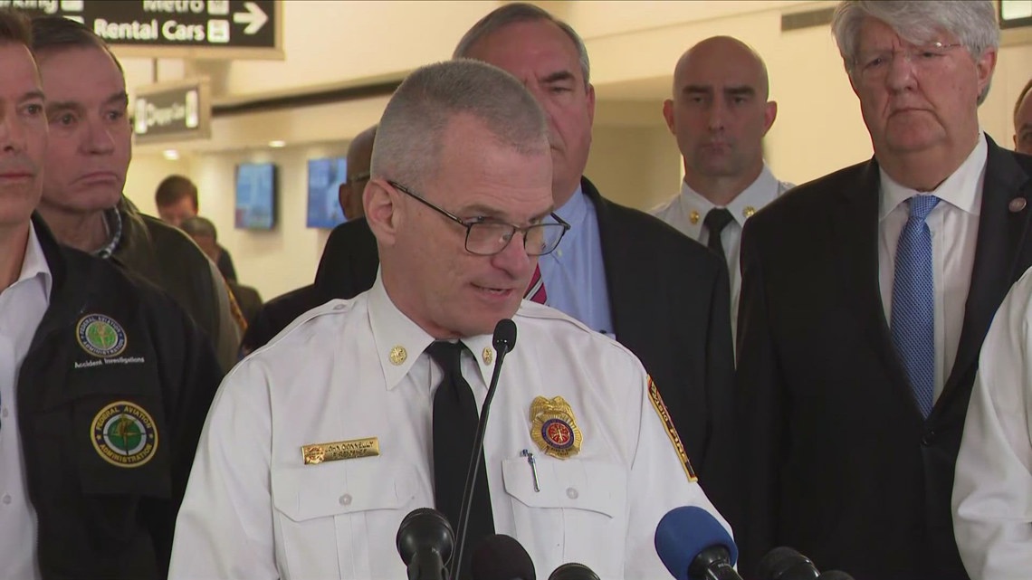 No survivors after plane crash says DC Fire Chief | wusa9.com