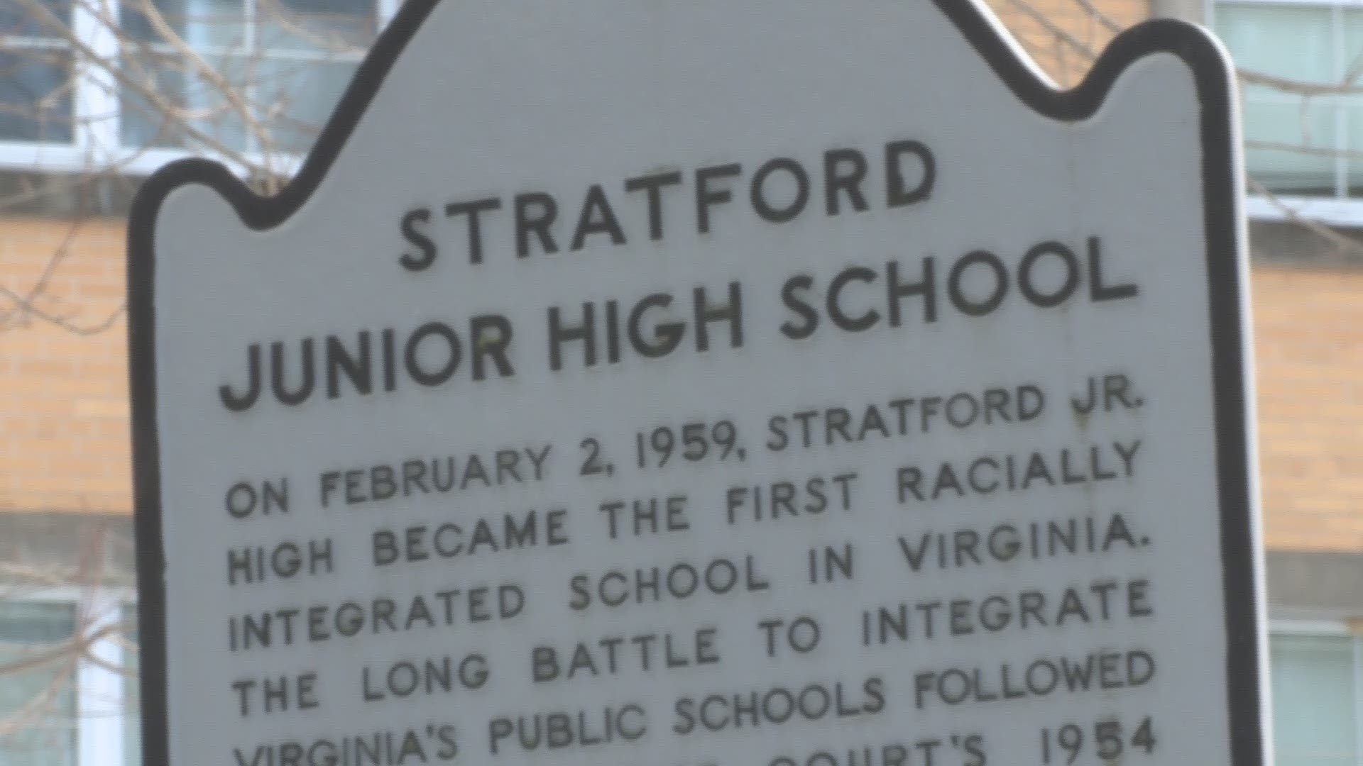 Arlington's school board voted to change name of the Stratford School to Dorothy Hamm, a local civil rights leader who fought for integration.