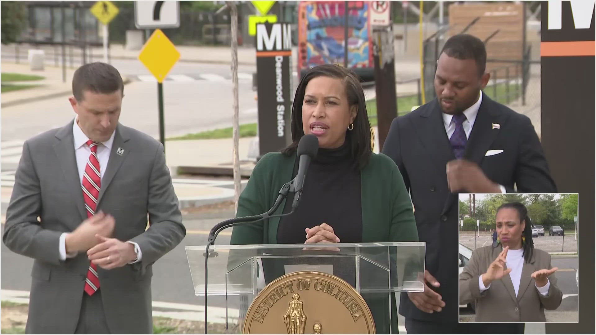 Mayor Muriel Bowser says she thought this budget issue would have been fixed by now.