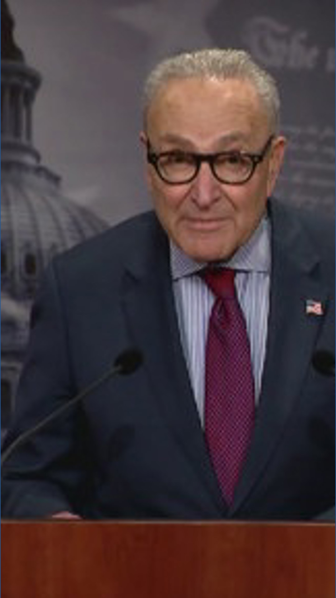 Government shutdown looms as Democrats demand DHS, ICE reform | wusa9.com
