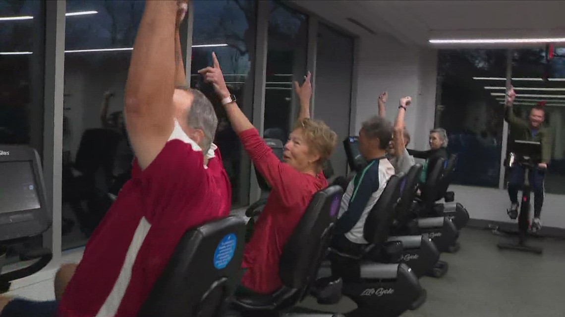 Bethesda YMCA pickleball team wants to be first with New Years resolutions