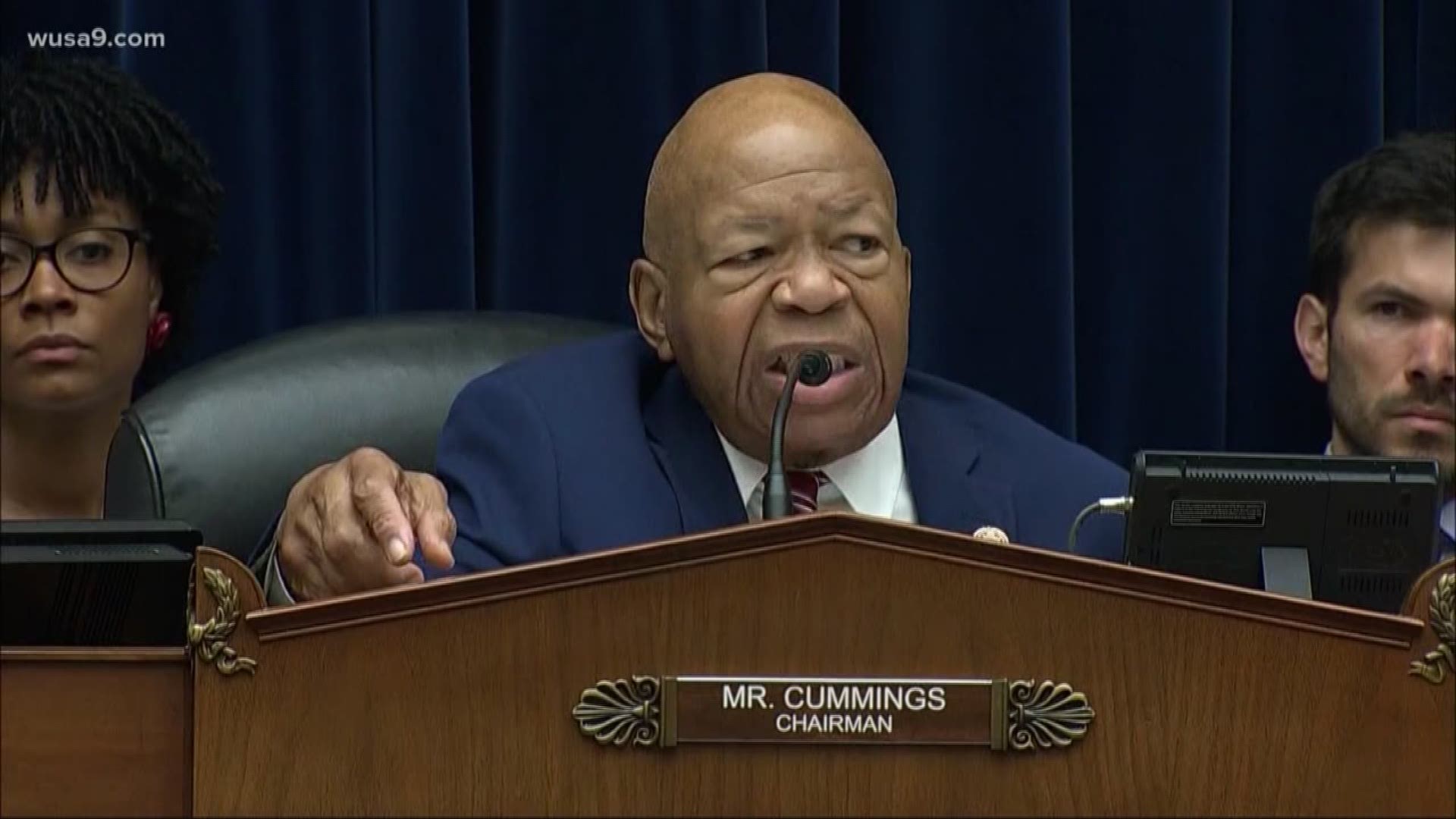 Congressman Cummings passed away at Johns Hopkins hospital due to complications concerning longstanding health challenges.