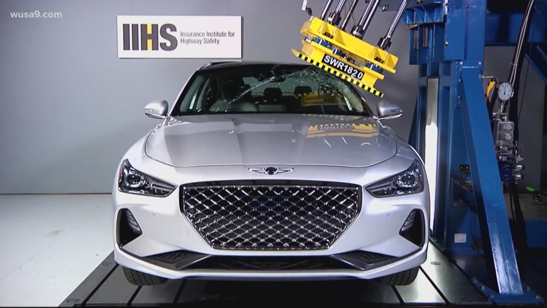 hele Vend tilbage Pil 2020 Top Safety Picks: Here are the safest cars to drive | wusa9.com