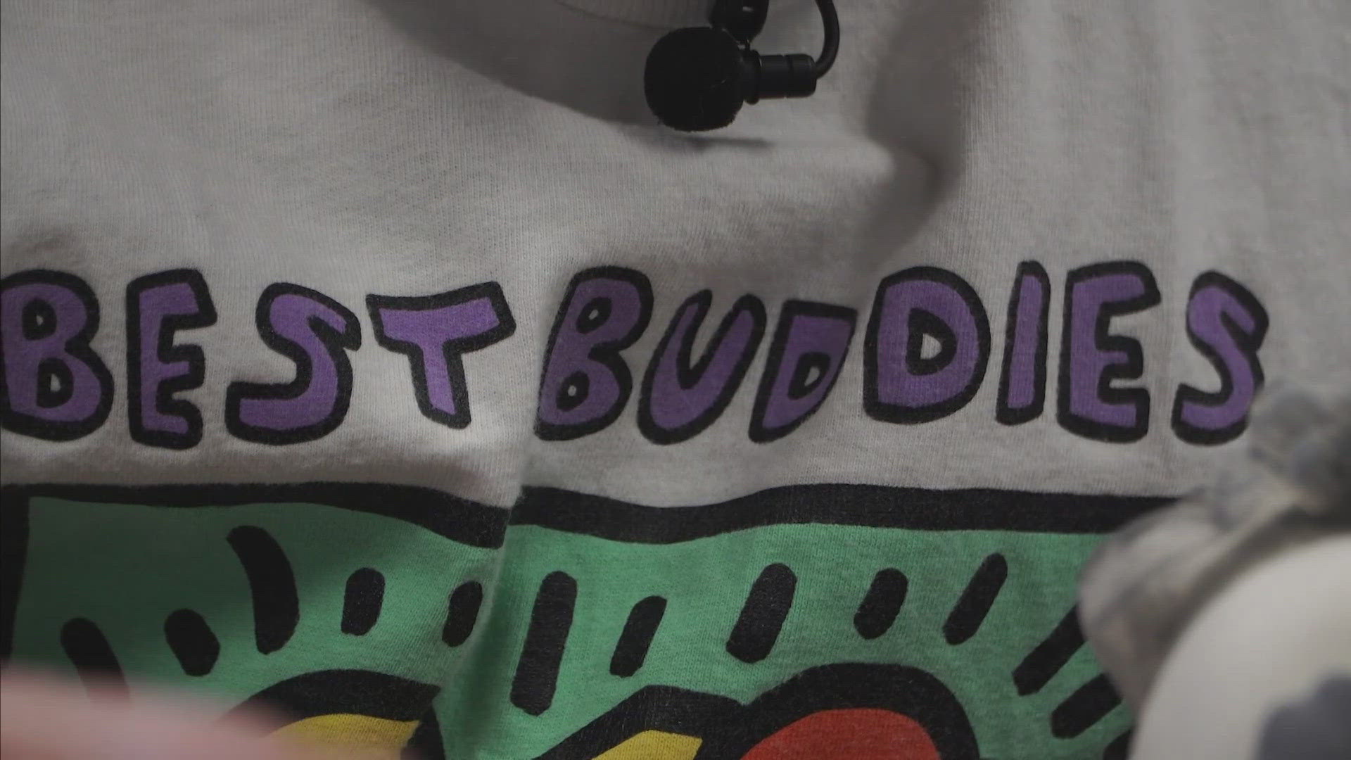 A local non-profit called Best Buddies of Virginia and DC is helping to foster friendships between people with and without disabilities to help promote inclusivity.