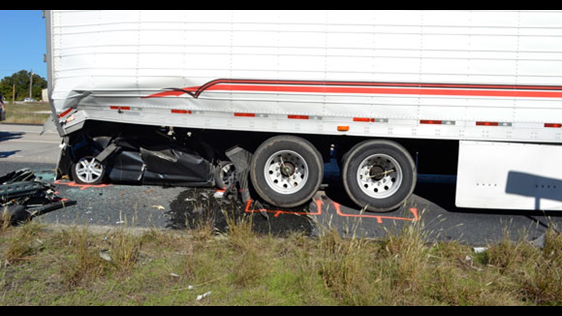 What Is An Underride Crash And Why Is It So Dangerous?