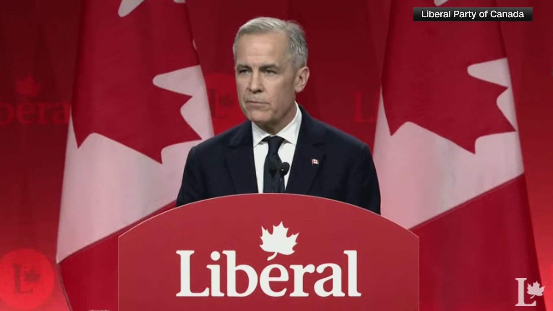 On Sunday voters elected Mark Carney to replace Justin Trudeau as Prime Minister.