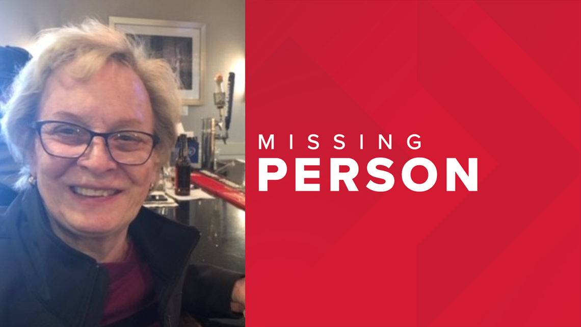 Silver Alert Issued For 74 Year Old Woman Missing From Maryland 1984