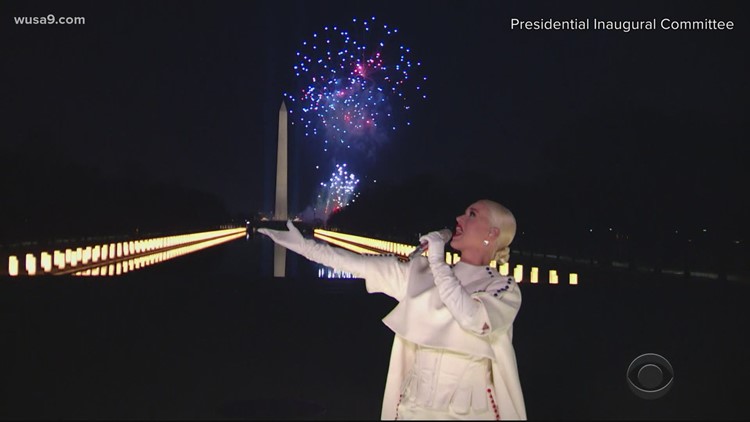 Keeping DC's inauguration fireworks show a secret