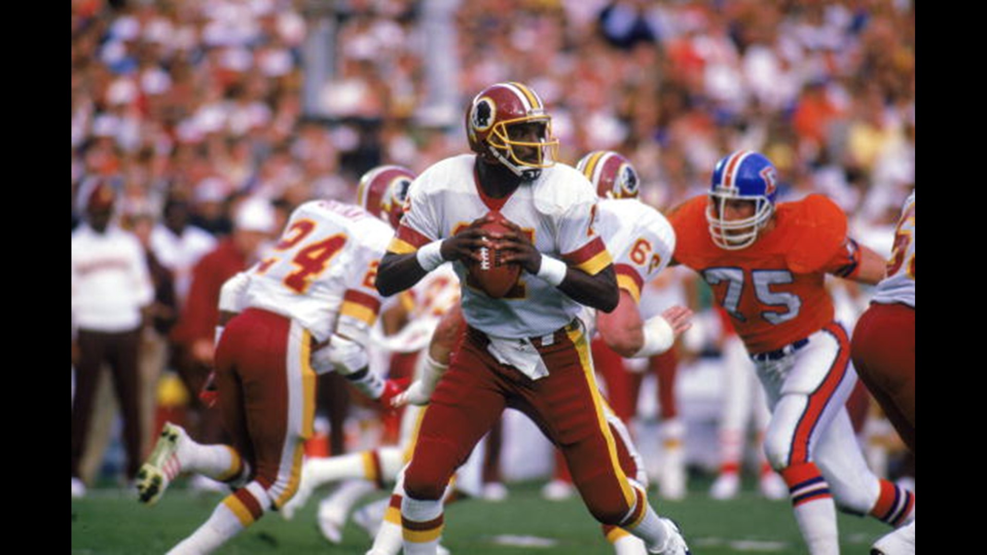 28 African-Americans that made an impact in sports | wusa9.com