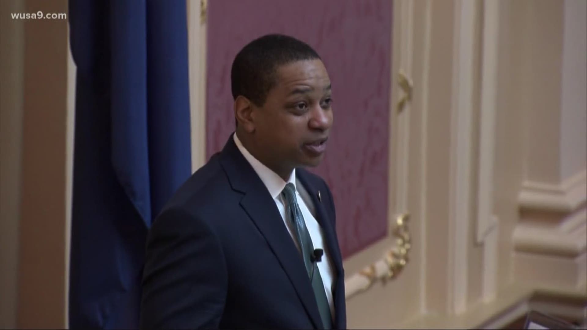 Further roiling Richmond after a week of scandal, lawyers alleged Virginia Lt. Gov. Justin Fairfax raped a classmate at Duke University in 2000.