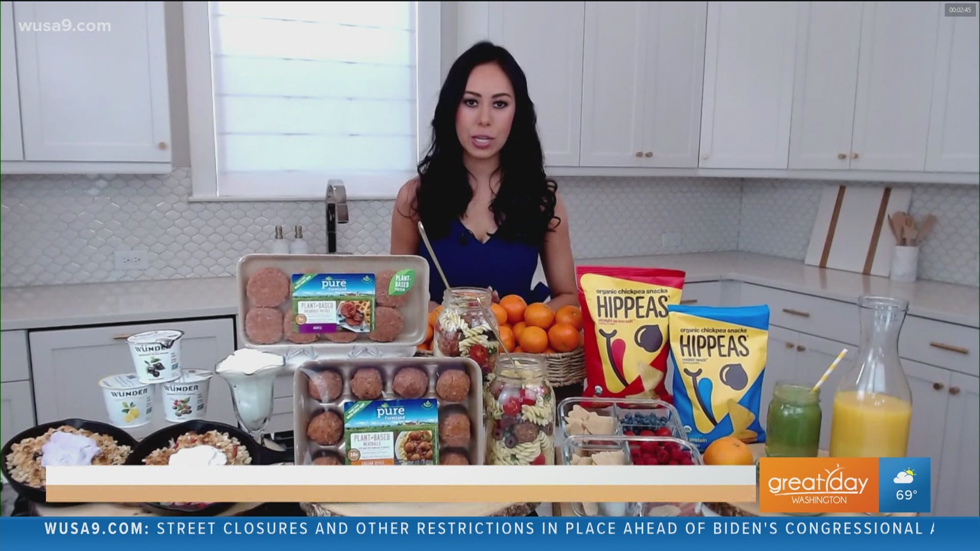 Registered Dietitian Mia Syn shares tips on spring cleaning your diet.