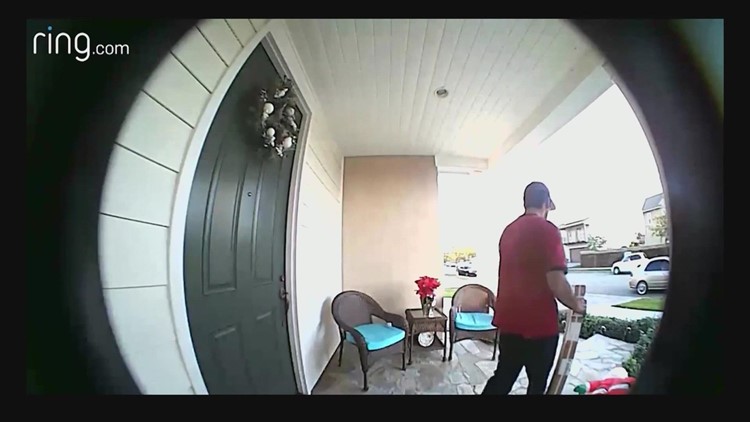 'Porch pirates' | How to protect your package from being stolen