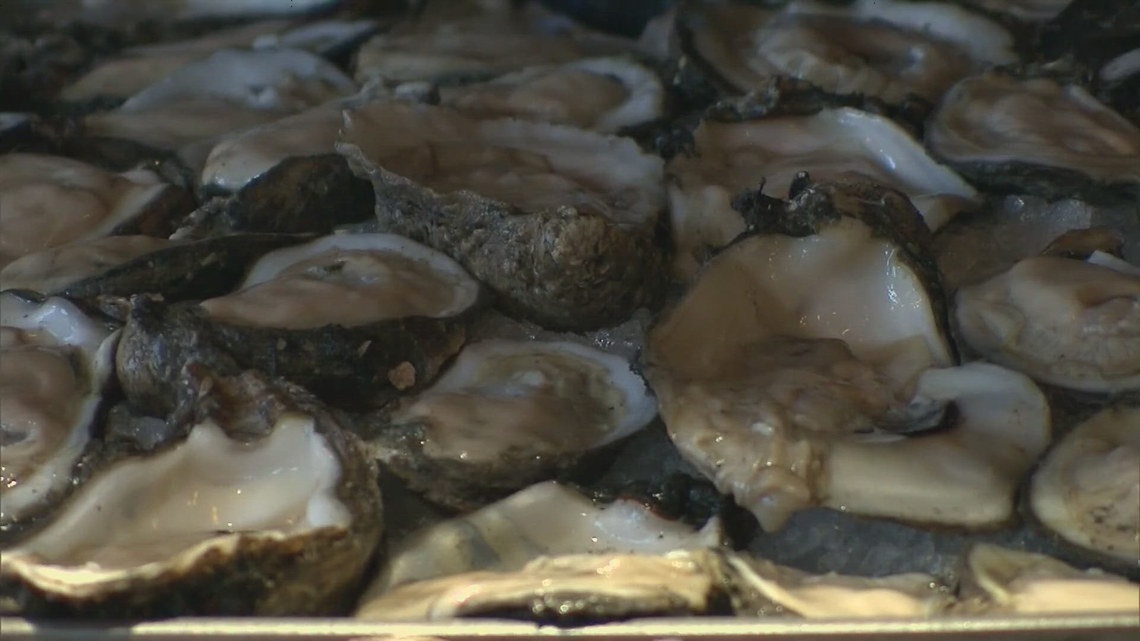 Potomac Sewage Spill: Downstream problems for Maryland’s Oyster Industry