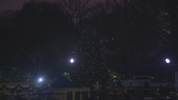 It's A DC Thing | National Christmas Tree Lightings is here in the District!