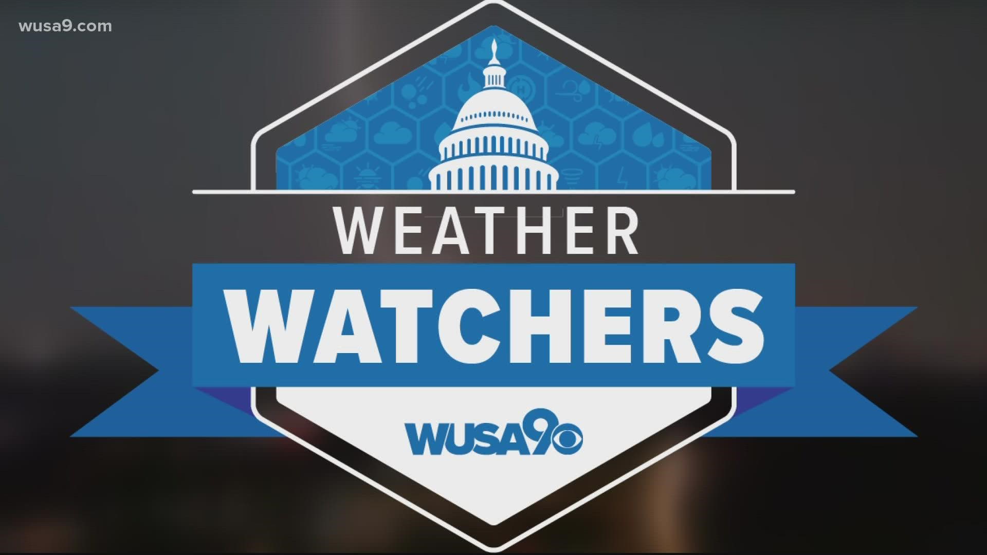 The WUSA9 Weather Watch Team explains what you need to know about Severe Weather in the DC area, and how you can help tell the weather story.