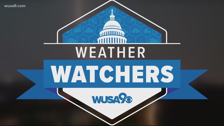 How to become a WUSA9 Weather Watcher