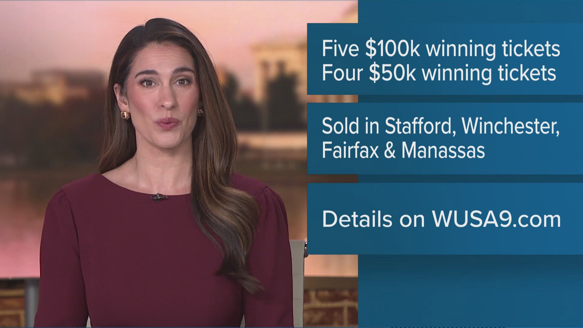 Virginia Powerball winners score big in latest draw | wusa9.com