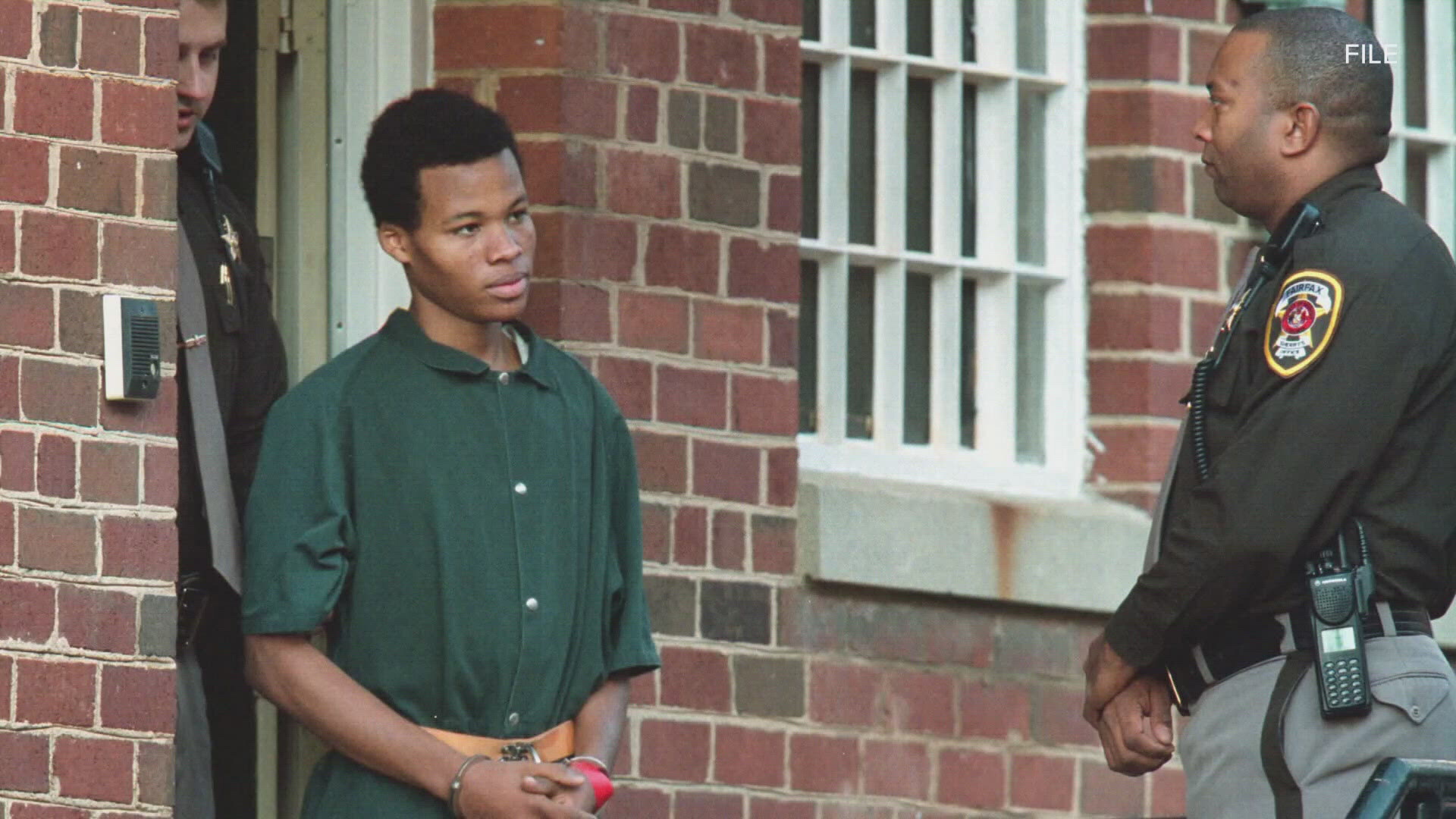 A 2012 Supreme Court ruling means Lee Boyd Malvo will be resentenced for the sniper shootings across DC, Maryland and Virginia he committed at the age of 17.