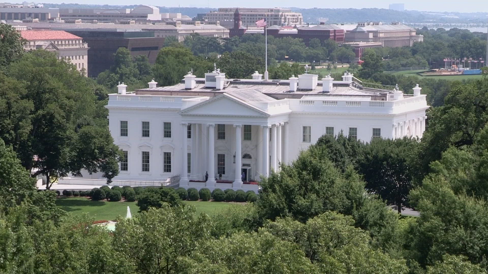 2024 White House Fall Garden Tour