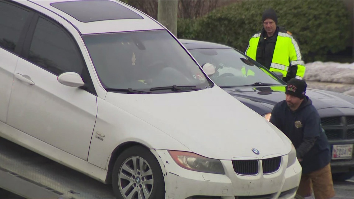 Montgomery County death investigation underway at Shady Grove Road