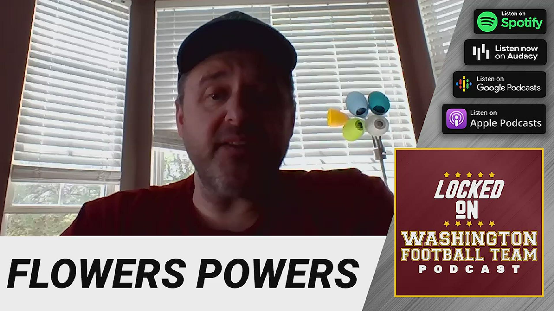 Locked On WFT's Chris Russell breaks down Ereck Flowers return to Washington after the team's trade with the Miami Dolphins.