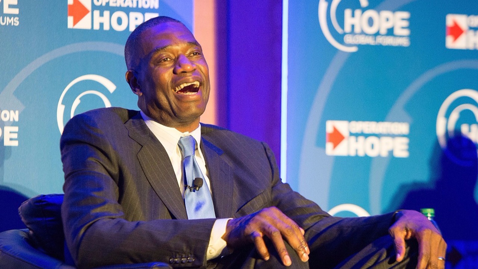 Mutombo last played during the 2008-09 season, devoting his time after retirement to charitable and humanitarian causes