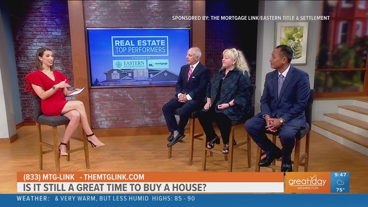 The Real Estate Top Performers weigh in on the late-summer housing market in the DC region