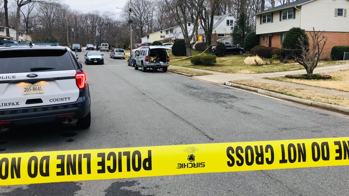 3 people found shot to death in Springfield, Virginia