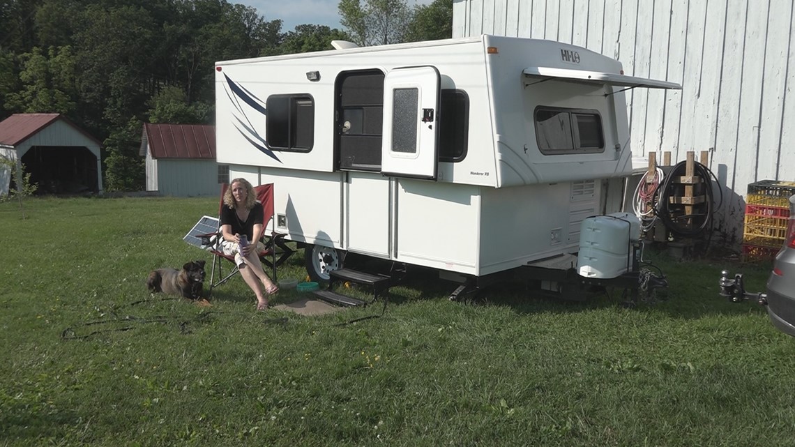 Camping craze in DMV leaves many frustrated, parks full