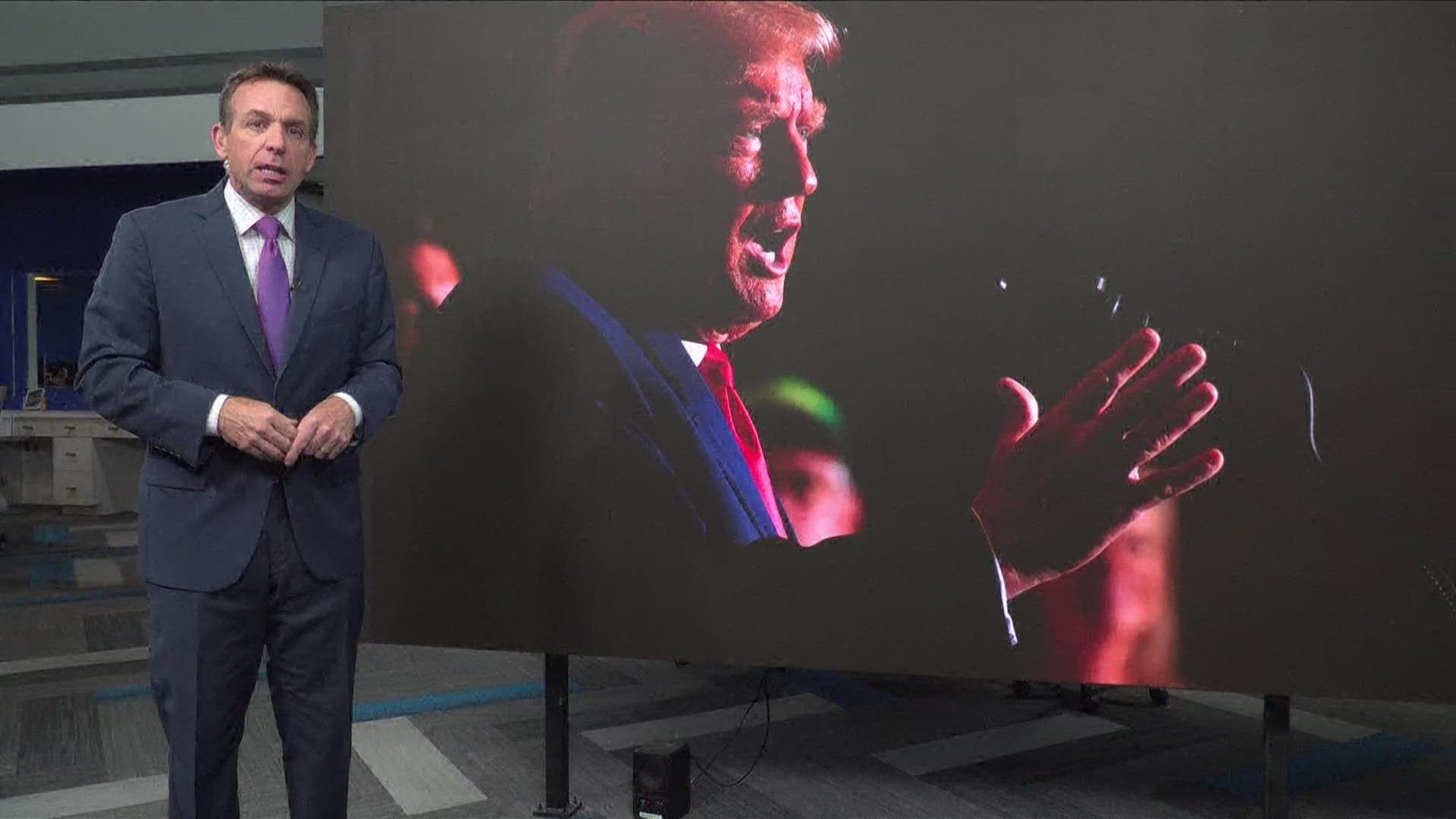 If Trump is charged, it will be the third time since leaving office. He is already the only former president to ever be indicted on federal criminal charges.