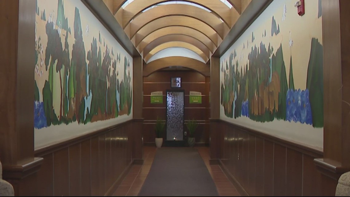 This Virginia spa honors an age-old Korean tradition