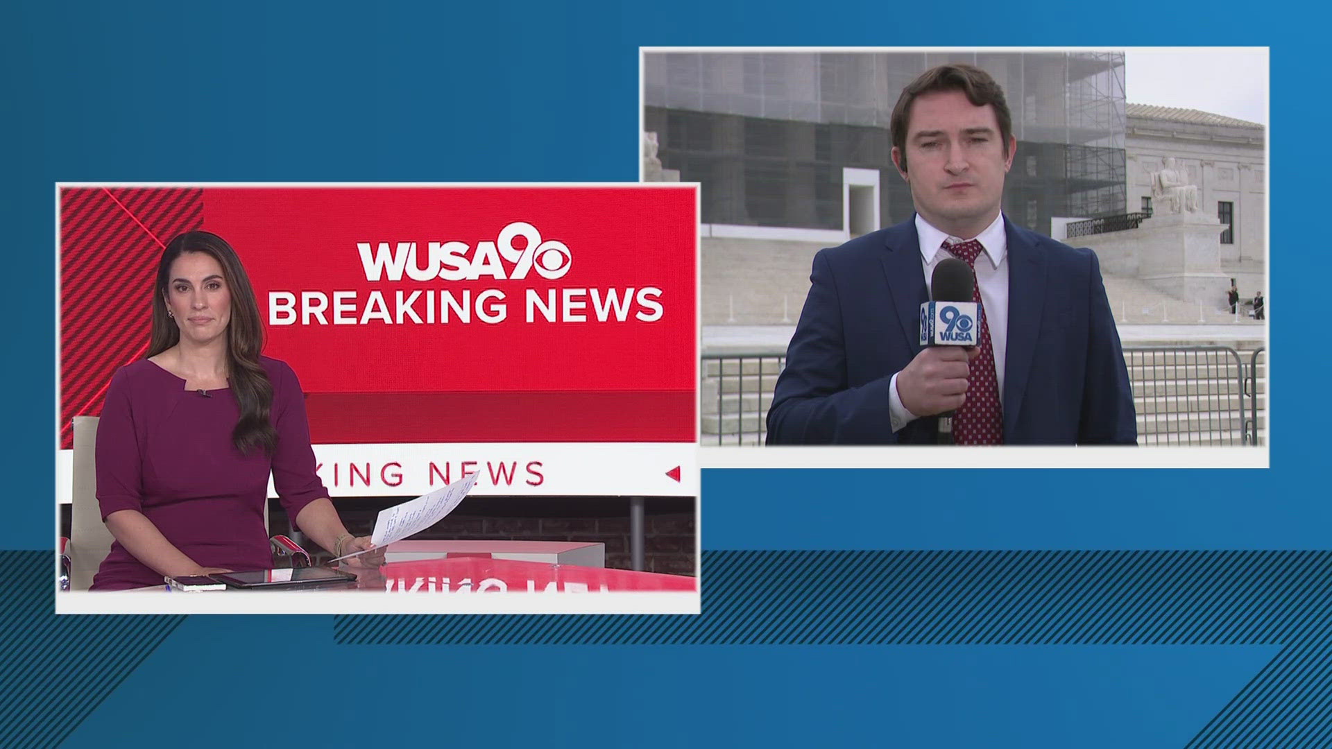 WUSA9 has been following both the birthright citizenship and Montgomery County Public Schools cases.