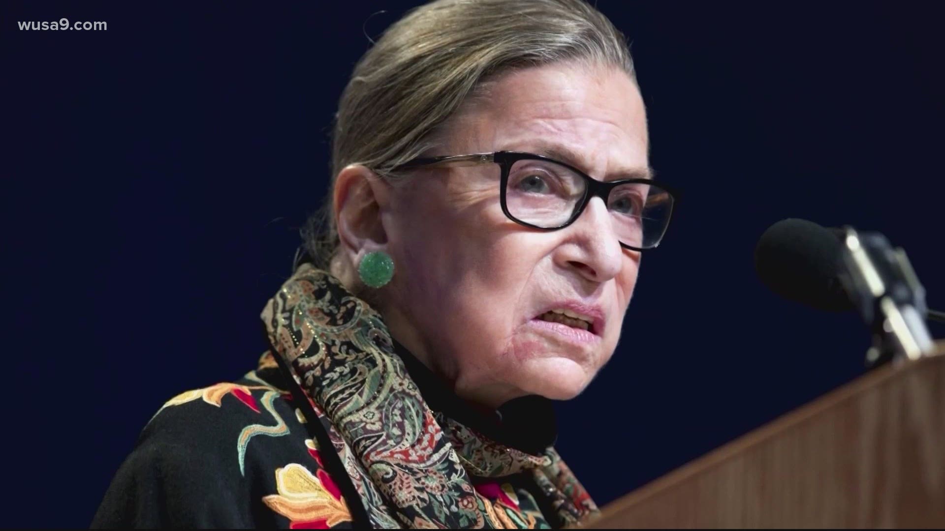 Ruth Bader Ginsburg seemed like an unstoppable force of nature. Sadly, she has passed away from us.