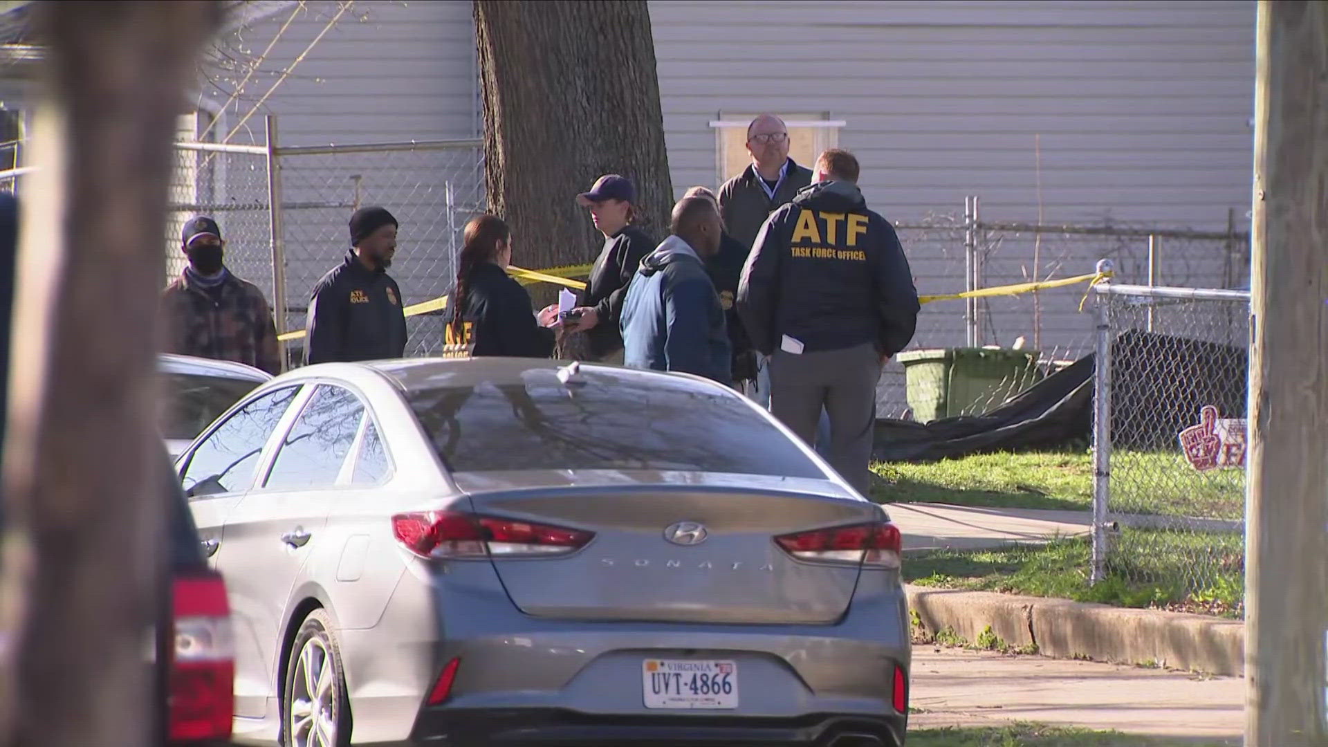 Second suspect charged in US Park Police shooting | wusa9.com
