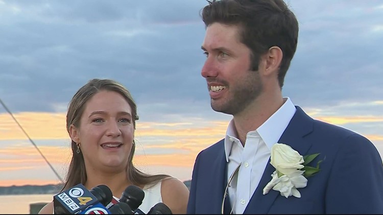Man was in danger of missing own wedding: Here's how Boston police helped save the day