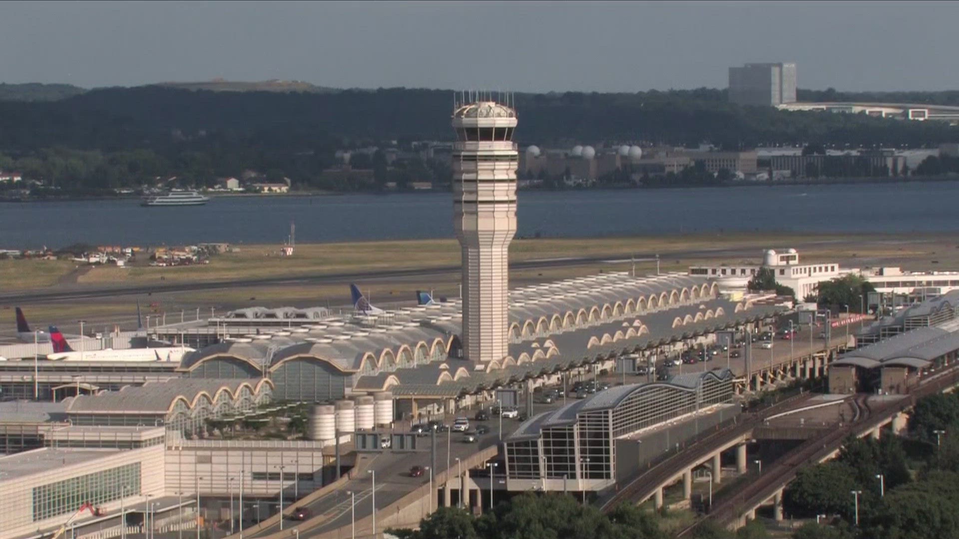 Reagan National Airport to Undergo Renovations