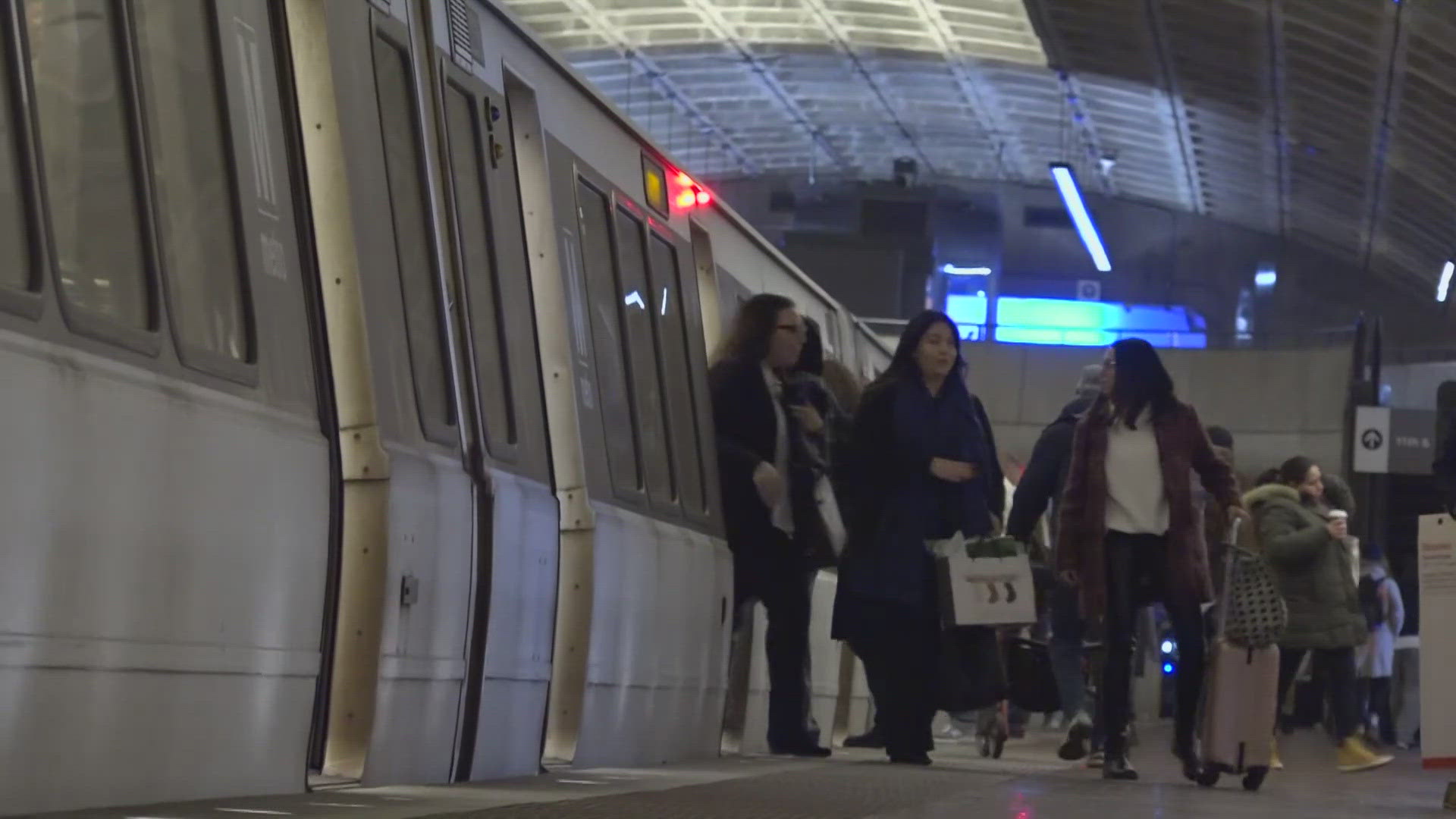 Metro is trying to get ahead of potential executive orders that could put some of their federal funding at jeopardy, according to reporting from the Washington Post.