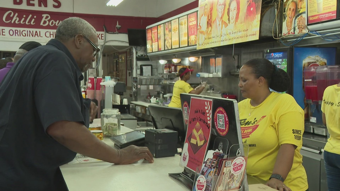 Ben's Chili Bowl closes doors for first time in 67 years for renovation, but it's just temporary