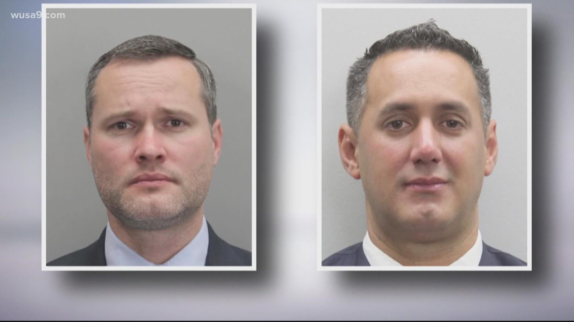 Officers Alejandro Amaya and Lucas Vinyard will be fired by the Interior Department, according to the Fraternal Order of Police, after being cleared by a judge.
