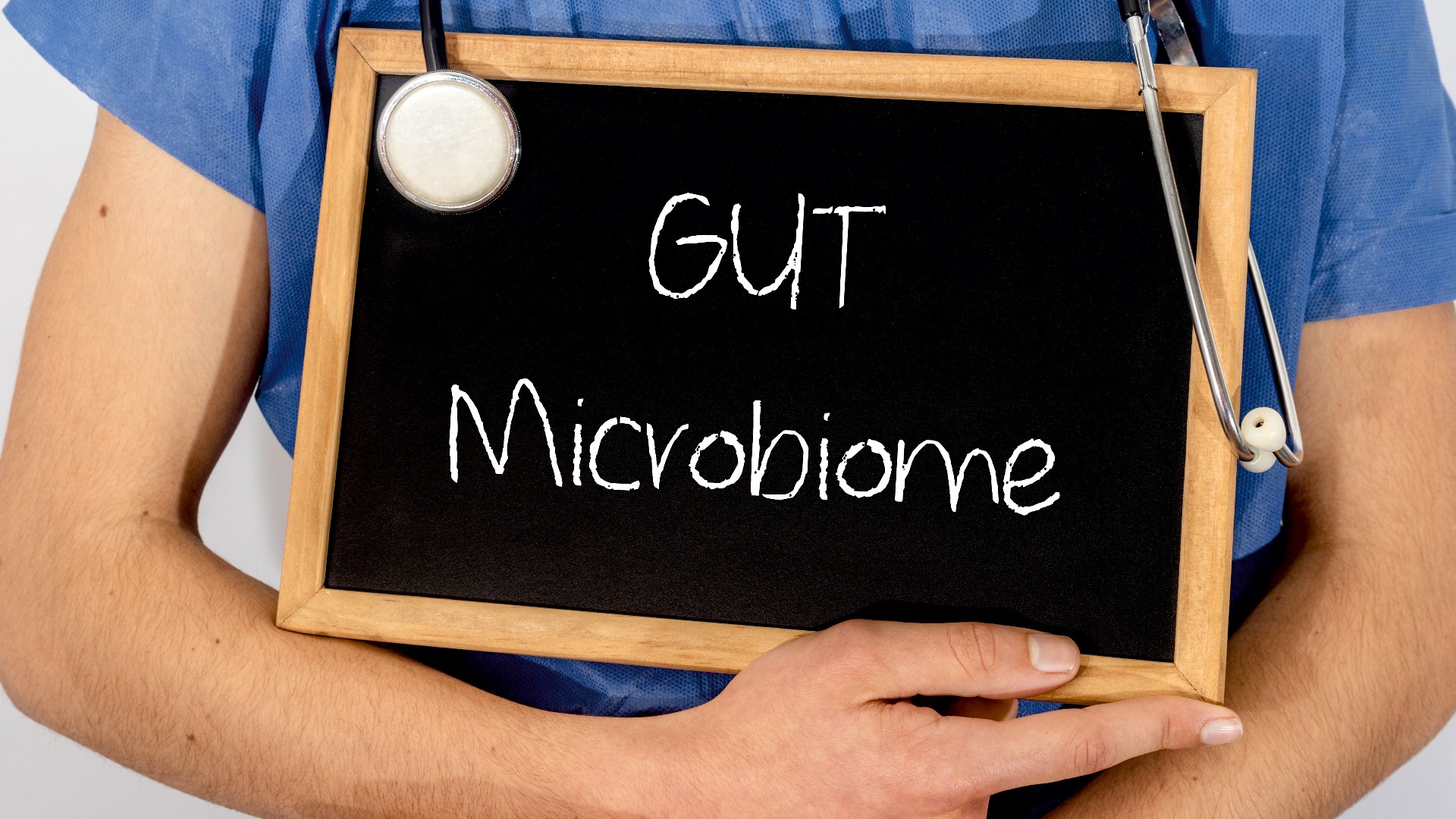 Dr. Munzer Sundos, Nupeutics Health founder and nutrition and functional ingredients specialist, suggests five ways you can improve your gut microbiome.