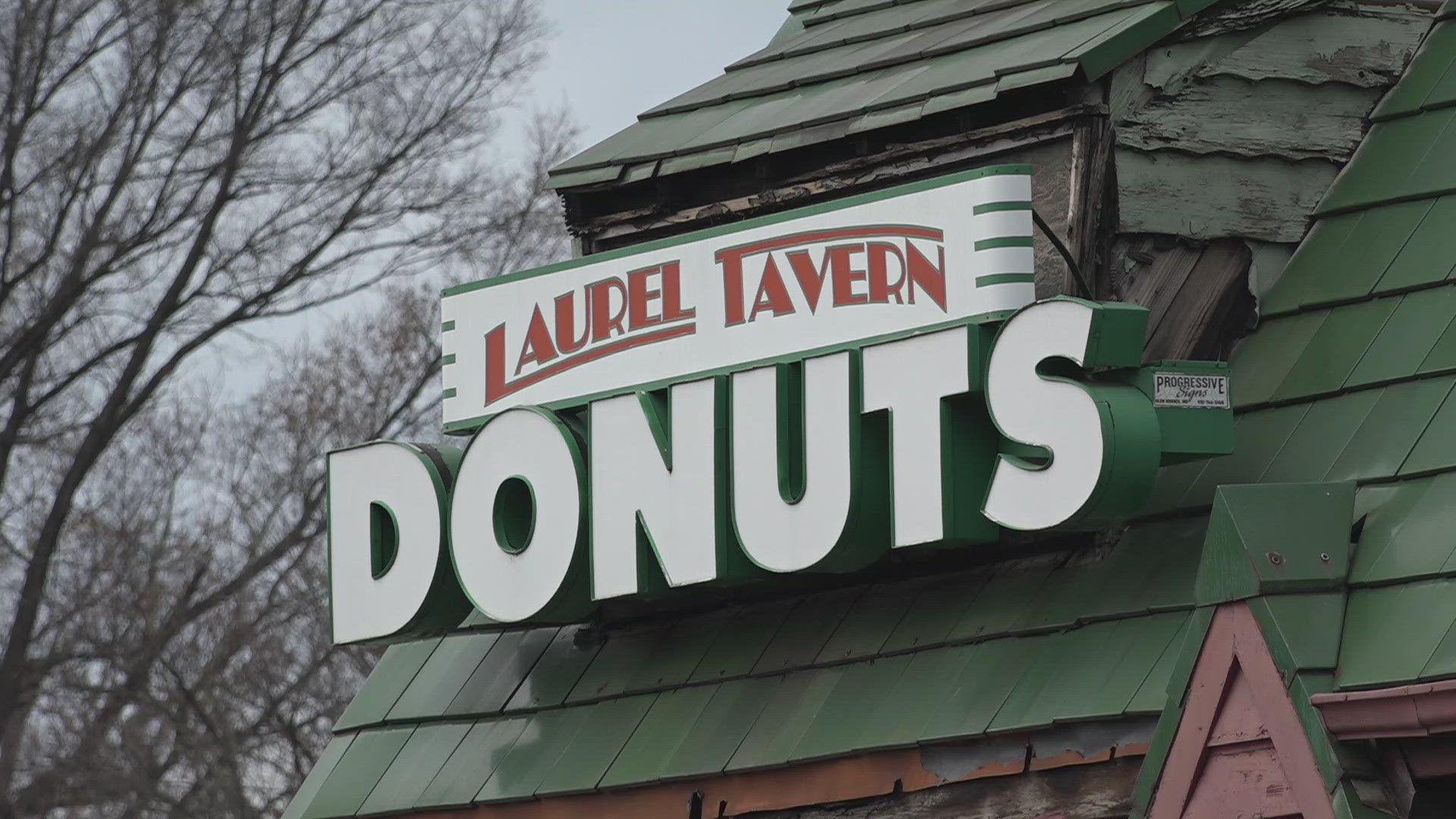 The small shop in Prince George's County has a lot of history.