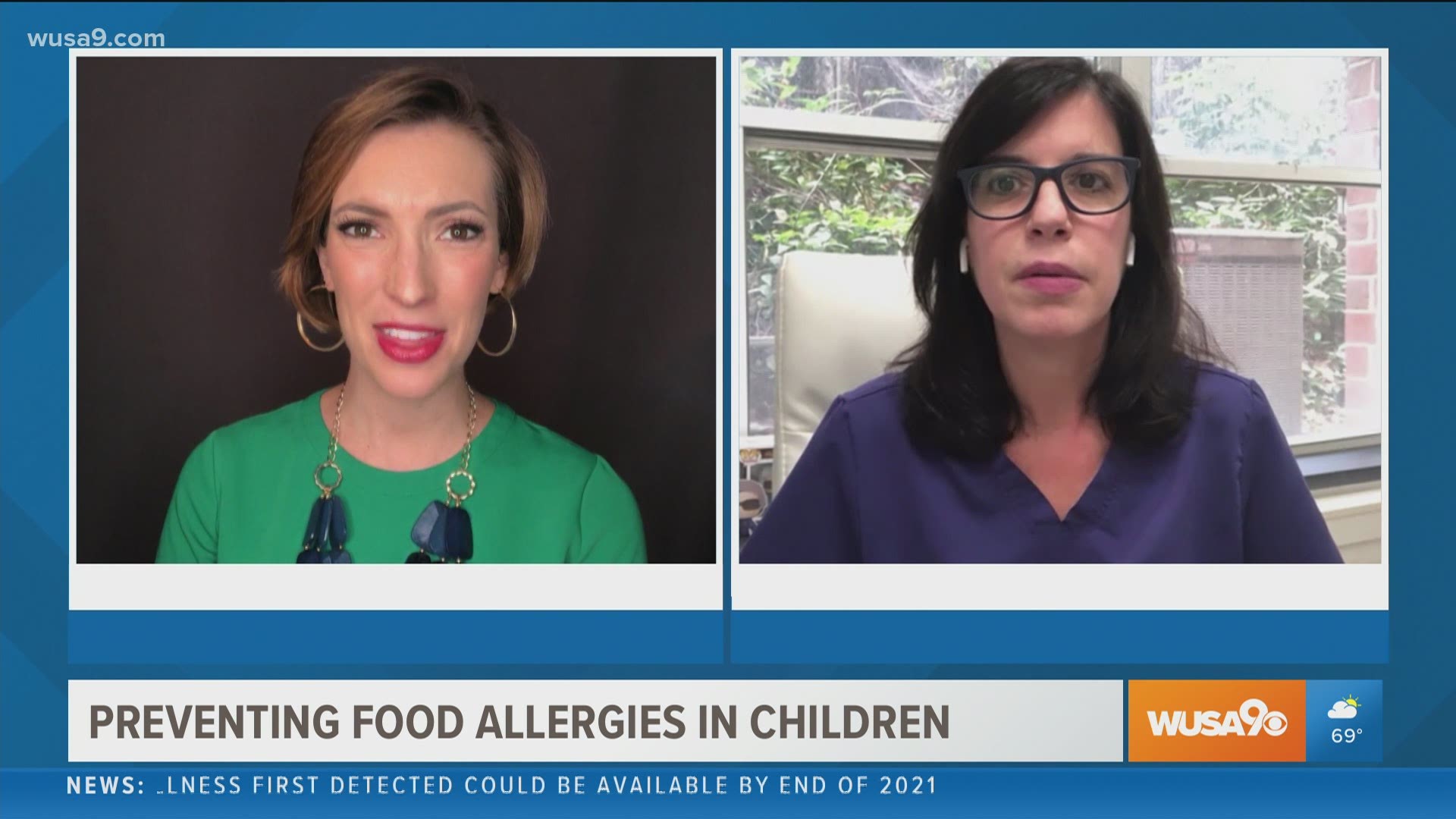 Dr. Dyan Hes shares tips on how to avoid and prevent food allergies in children.