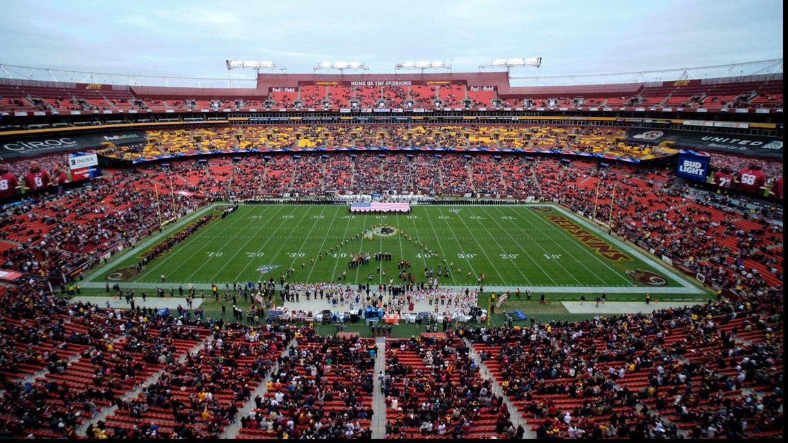 Washington Redskins schedule 2020: Game-by-game in NFL regular season