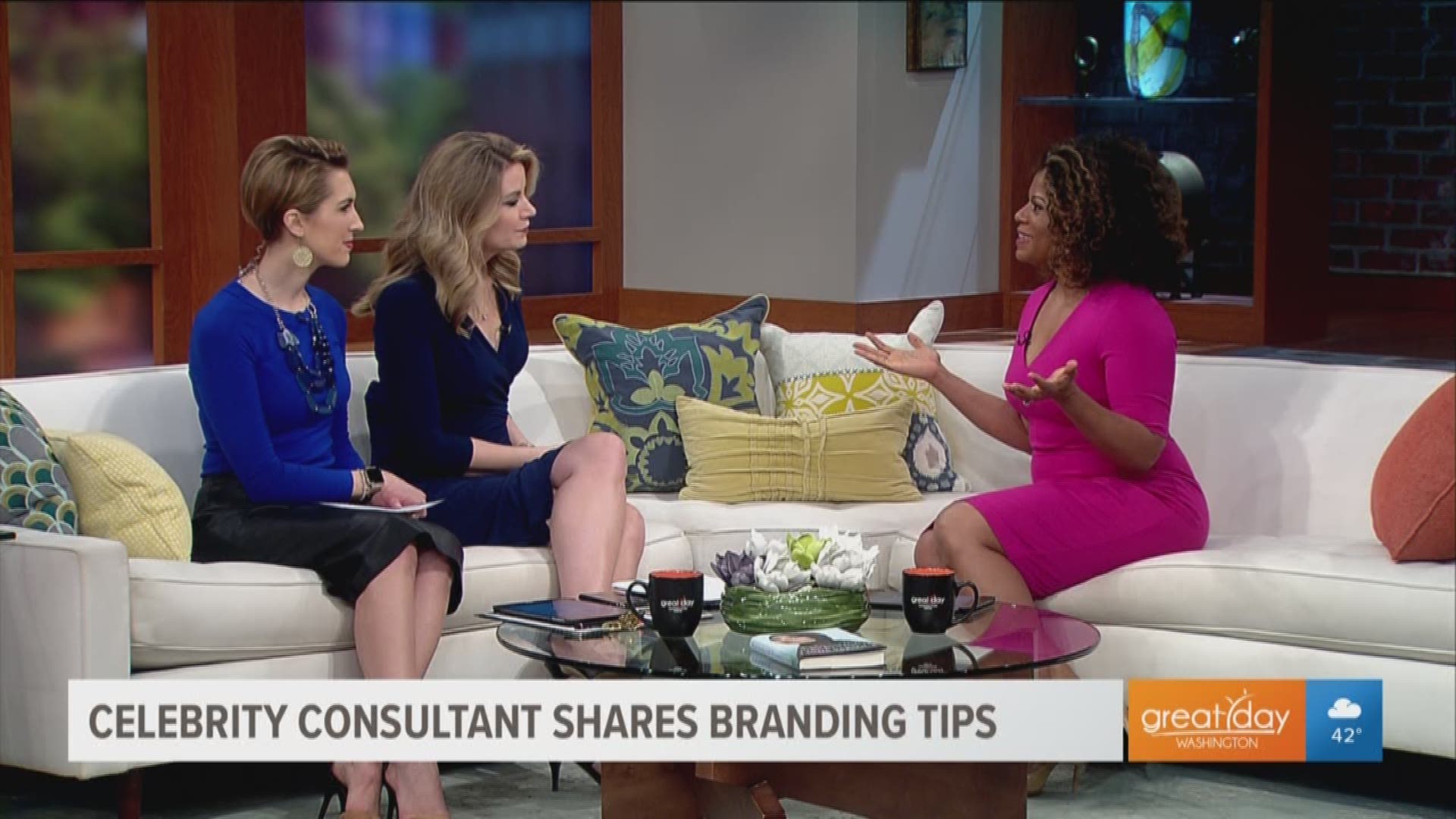Celebrity branding and leadership consultant, Melissa Dawn Simkins, shows you how to uncover your own definition of success, no matter where you are in your career.