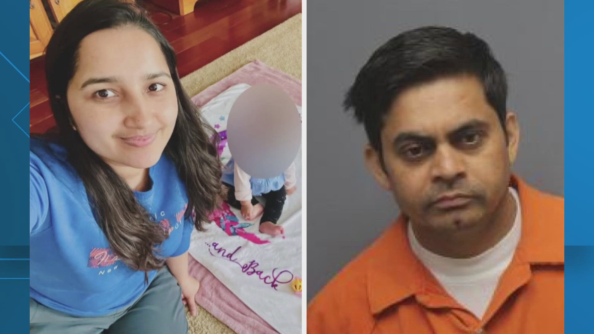 The missing Manassas Park mother and nurse has not been seen since July 27. Her husband Naresh Bhatt is being held without bond on charges of concealing a dead body.