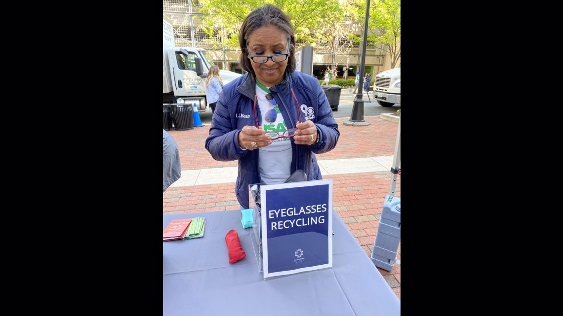 Where to bring recycling in Reston, Virginia Recycle Day