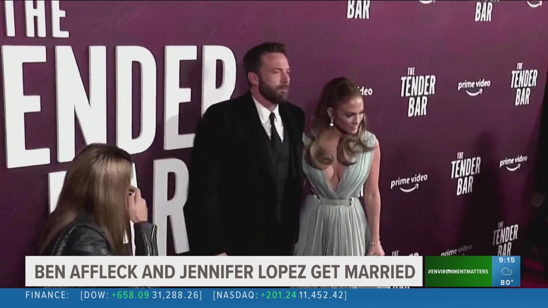 Kristen and Ellen talk Juan Soto, British Open, and Ben Affleck/Jennifer Lopez wedding in the Great Day Morning Mix.