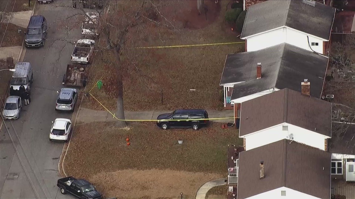 Man arrested in Pennsylvania for shooting his mom to death in Temple Hills